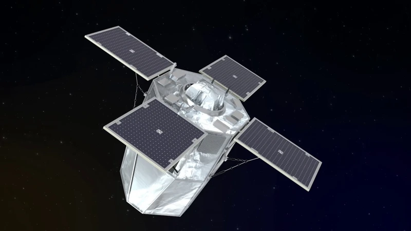 CDE — Projet spatial