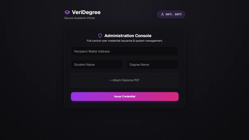 VeriDegree